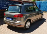 VOLKSWAGEN GOLF SPORTSVAN 1.2 TSI BMT Trendline DIGIT KLÍMA. ÜLÉSFŰTÉS. PARKRADAR