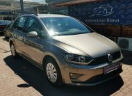 VOLKSWAGEN GOLF SPORTSVAN 1.2 TSI BMT Trendline DIGIT KLÍMA. ÜLÉSFŰTÉS. PARKRADAR