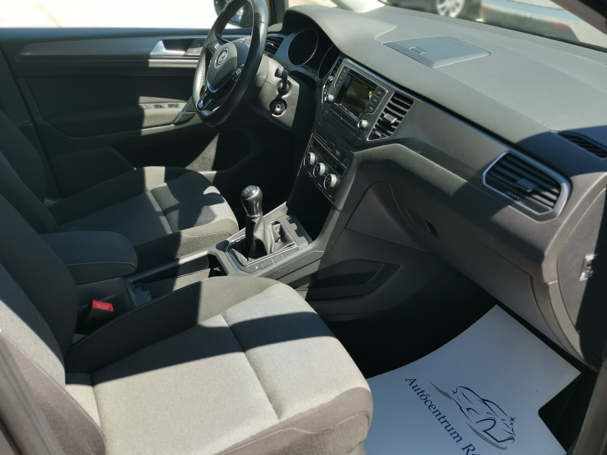 VOLKSWAGEN GOLF SPORTSVAN 1.2 TSI BMT Trendline DIGIT KLÍMA. ÜLÉSFŰTÉS. PARKRADAR