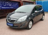 OPEL MERIVA B 1.4 T Cosmo TEMPOMAT. FÉLBŐR BELSŐ. PARKRADAR. ALUFELNI. KÖDLÁMPA