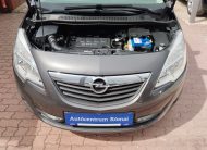 OPEL MERIVA B 1.4 T Cosmo TEMPOMAT. FÉLBŐR BELSŐ. PARKRADAR. ALUFELNI. KÖDLÁMPA