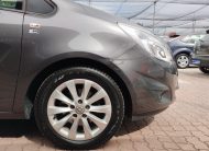 OPEL MERIVA B 1.4 T Cosmo TEMPOMAT. FÉLBŐR BELSŐ. PARKRADAR. ALUFELNI. KÖDLÁMPA
