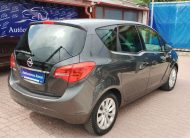 OPEL MERIVA B 1.4 T Cosmo TEMPOMAT. FÉLBŐR BELSŐ. PARKRADAR. ALUFELNI. KÖDLÁMPA