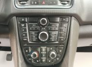 OPEL MERIVA B 1.4 T Cosmo TEMPOMAT. FÉLBŐR BELSŐ. PARKRADAR. ALUFELNI. KÖDLÁMPA