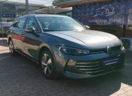 VOLKSWAGEN PASSAT IX Variant 2.0 TDI SCR Business DSG. 42.000KM! NAVIGÁCIÓ. TEMPOMAT. KAMERA