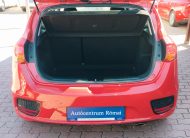 KIA CEE'D 1.4 CVVT LX Red Line. 2. Tulaj. Szervizkönyv! TEMPOMAT. PARKRADAR. ÜLÉSFŰTÉS
