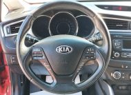 KIA CEE'D 1.4 CVVT LX Red Line. 2. Tulaj. Szervizkönyv! TEMPOMAT. PARKRADAR. ÜLÉSFŰTÉS
