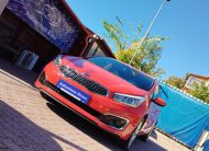 KIA CEE'D 1.4 CVVT LX Red Line. 2. Tulaj. Szervizkönyv! TEMPOMAT. PARKRADAR. ÜLÉSFŰTÉS