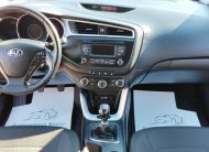 KIA CEE'D 1.4 CVVT LX Red Line. 2. Tulaj. Szervizkönyv! TEMPOMAT. PARKRADAR. ÜLÉSFŰTÉS