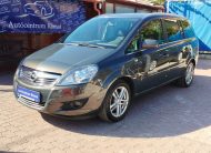 OPEL ZAFIRA B 1.8 Enjoy 129.000km! TEMPOMAT. XENON. PARKRADAR. ÜLÉSFŰTÉS. VONÓHOROG