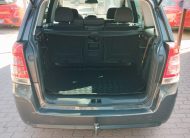 OPEL ZAFIRA B 1.8 Enjoy 129.000km! TEMPOMAT. XENON. PARKRADAR. ÜLÉSFŰTÉS. VONÓHOROG