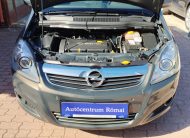 OPEL ZAFIRA B 1.8 Enjoy 129.000km! TEMPOMAT. XENON. PARKRADAR. ÜLÉSFŰTÉS. VONÓHOROG