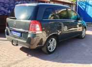 OPEL ZAFIRA B 1.8 Enjoy 129.000km! TEMPOMAT. XENON. PARKRADAR. ÜLÉSFŰTÉS. VONÓHOROG