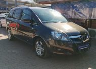 OPEL ZAFIRA B 1.8 Enjoy 129.000km! TEMPOMAT. XENON. PARKRADAR. ÜLÉSFŰTÉS. VONÓHOROG