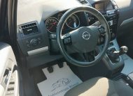 OPEL ZAFIRA B 1.8 Enjoy 129.000km! TEMPOMAT. XENON. PARKRADAR. ÜLÉSFŰTÉS. VONÓHOROG