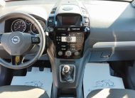 OPEL ZAFIRA B 1.8 Enjoy 129.000km! TEMPOMAT. XENON. PARKRADAR. ÜLÉSFŰTÉS. VONÓHOROG