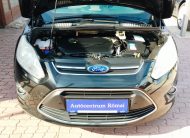 FORD C-MAX Grand1.6 SCTi EcoBoost Titanium 103.000km! 2. Tulaj. KAMERA. PARKRADAR. VONÓHOROG. ÜLÉSFŰTÉS