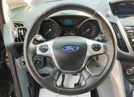 FORD C-MAX Grand1.6 SCTi EcoBoost Titanium 103.000km! 2. Tulaj. KAMERA. PARKRADAR. VONÓHOROG. ÜLÉSFŰTÉS