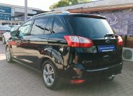 FORD C-MAX Grand1.6 SCTi EcoBoost Titanium 103.000km! 2. Tulaj. KAMERA. PARKRADAR. VONÓHOROG. ÜLÉSFŰTÉS