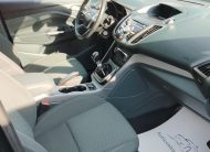 FORD C-MAX Grand1.6 SCTi EcoBoost Titanium 103.000km! 2. Tulaj. KAMERA. PARKRADAR. VONÓHOROG. ÜLÉSFŰTÉS