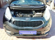 KIA VENGA 1.4 CVVT Limitált 2. Tulaj. DIGIT KLÍMA. FÉLBŐR BELSŐ. ÜLÉSFŰTÉS. PARKRADAR