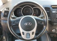 KIA VENGA 1.4 CVVT Limitált 2. Tulaj. DIGIT KLÍMA. FÉLBŐR BELSŐ. ÜLÉSFŰTÉS. PARKRADAR