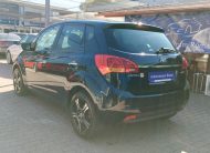 KIA VENGA 1.4 CVVT Limitált 2. Tulaj. DIGIT KLÍMA. FÉLBŐR BELSŐ. ÜLÉSFŰTÉS. PARKRADAR