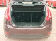 FORD FIESTA 1.25 Titanium 1. Tulaj. 106.000km! DIGIT KLÍMA. PARKRADAR. ÜLÉSFŰTÉS. ALUFELNI
