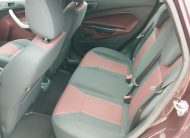 FORD FIESTA 1.25 Titanium 1. Tulaj. 106.000km! DIGIT KLÍMA. PARKRADAR. ÜLÉSFŰTÉS. ALUFELNI