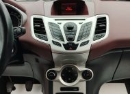 FORD FIESTA 1.25 Titanium 1. Tulaj. 106.000km! DIGIT KLÍMA. PARKRADAR. ÜLÉSFŰTÉS. ALUFELNI