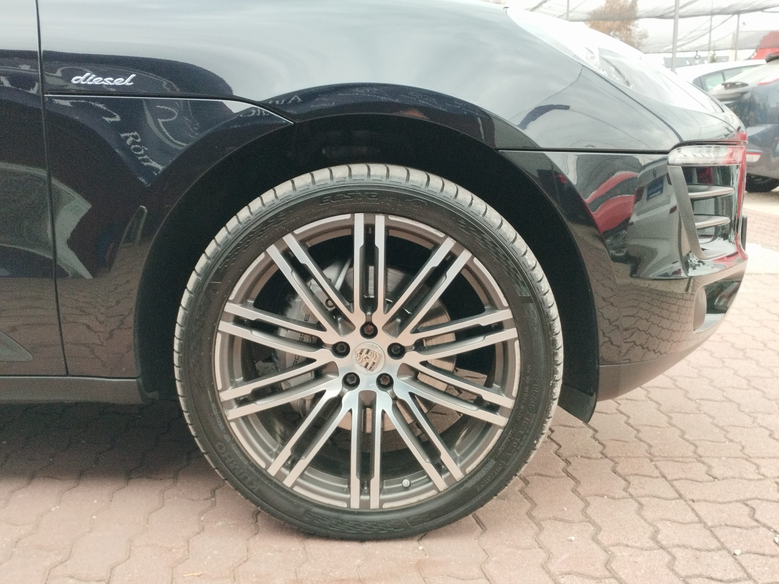 PORSCHE MACAN S Dízel PDK PANORÁMA TETŐ. FÉLBŐR BELSŐ. NAVIGÁCIÓ. TEMPOMAT