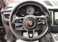PORSCHE MACAN S Dízel PDK PANORÁMA TETŐ. FÉLBŐR BELSŐ. NAVIGÁCIÓ. TEMPOMAT