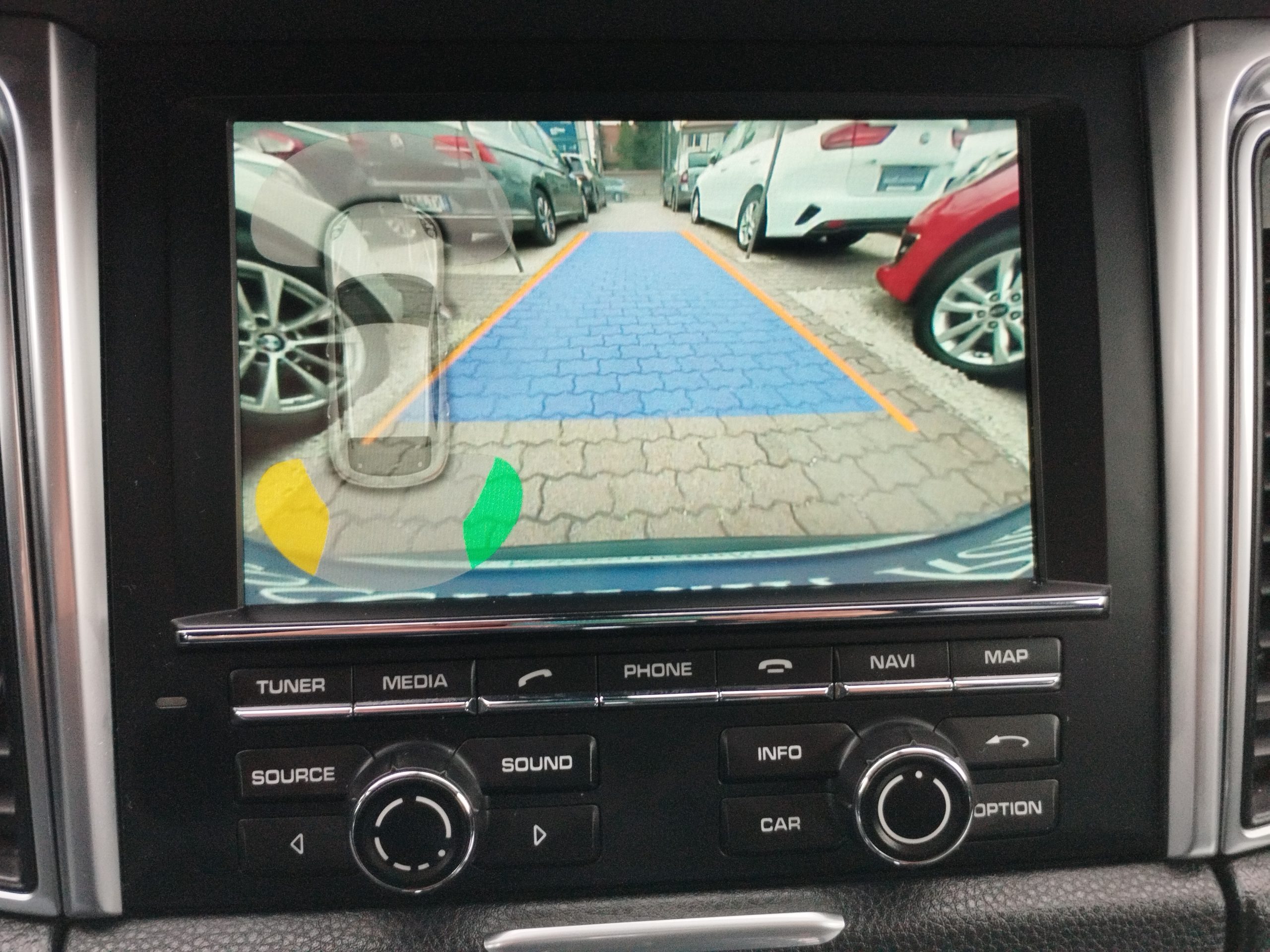 PORSCHE MACAN S Dízel PDK PANORÁMA TETŐ. FÉLBŐR BELSŐ. NAVIGÁCIÓ. TEMPOMAT