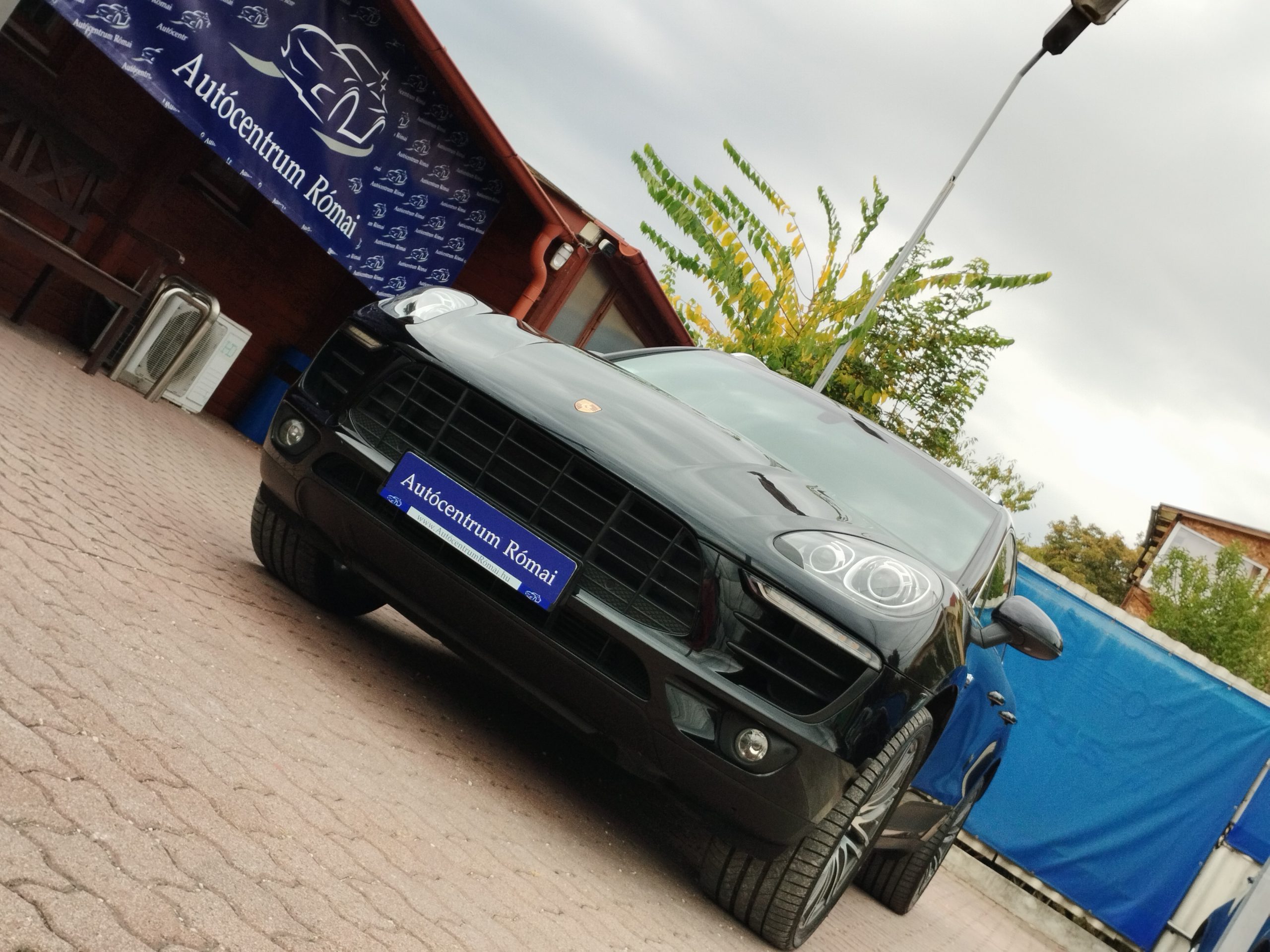 PORSCHE MACAN S Dízel PDK PANORÁMA TETŐ. FÉLBŐR BELSŐ. NAVIGÁCIÓ. TEMPOMAT