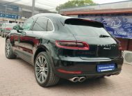 PORSCHE MACAN S Dízel PDK PANORÁMA TETŐ. FÉLBŐR BELSŐ. NAVIGÁCIÓ. TEMPOMAT