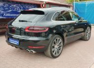 PORSCHE MACAN S Dízel PDK PANORÁMA TETŐ. FÉLBŐR BELSŐ. NAVIGÁCIÓ. TEMPOMAT