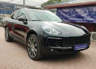 PORSCHE MACAN S Dízel PDK PANORÁMA TETŐ. FÉLBŐR BELSŐ. NAVIGÁCIÓ. TEMPOMAT