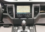 PORSCHE MACAN S Dízel PDK PANORÁMA TETŐ. FÉLBŐR BELSŐ. NAVIGÁCIÓ. TEMPOMAT