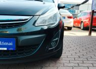 OPEL CORSA D 1.4 Active 2. Tulaj. Szervizönyv! DIGIT KLÍMA. TEMPOMAT. NAVIGÁCIÓ. ÜLÉSFŰTÉS