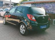 OPEL CORSA D 1.4 Active 2. Tulaj. Szervizönyv! DIGIT KLÍMA. TEMPOMAT. NAVIGÁCIÓ. ÜLÉSFŰTÉS