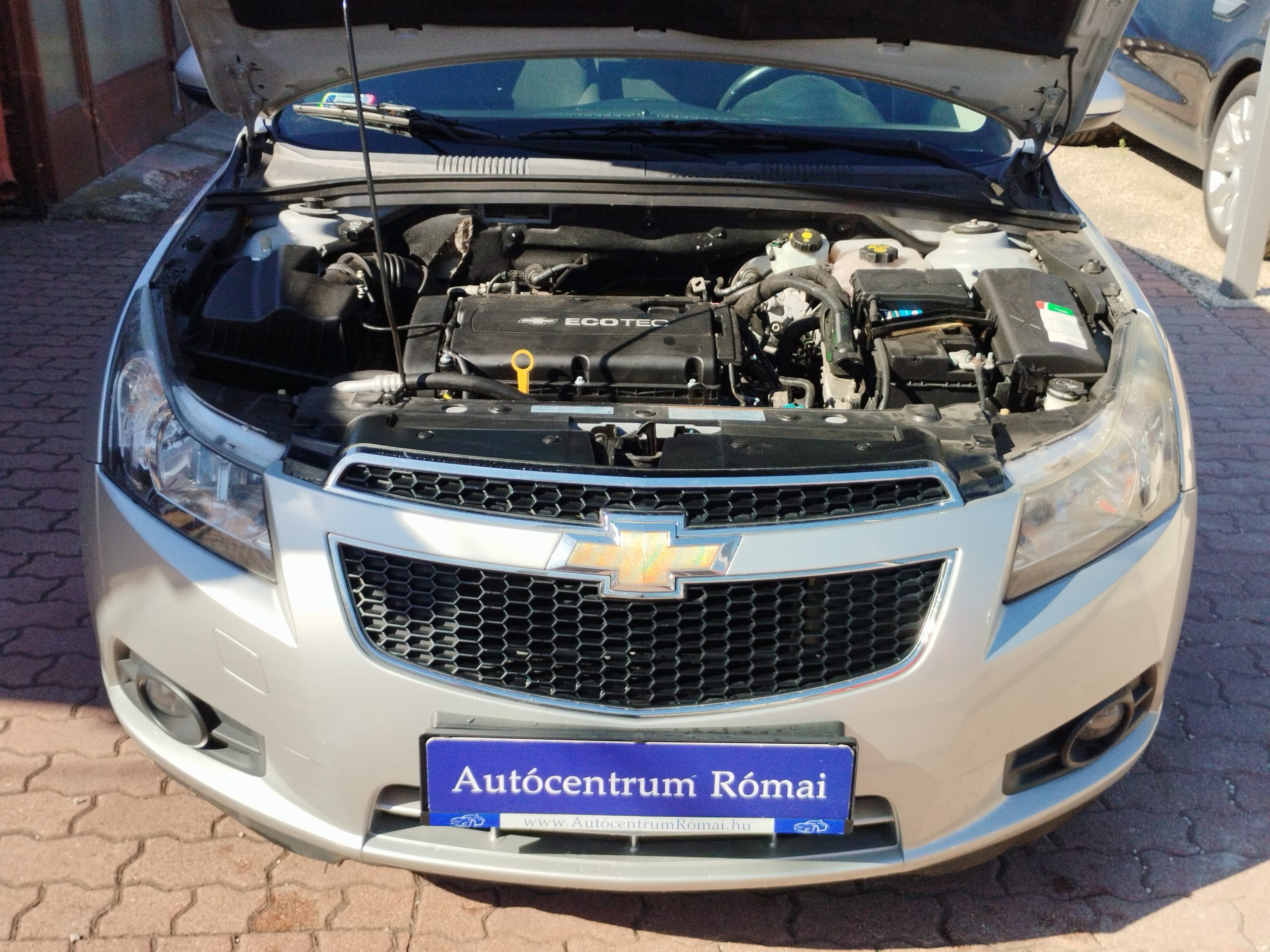 CHEVROLET CRUZE 1.6 LS Plus KLÍMA. TEMPOMAT. PARKRADAR. KÖDLÁMPA