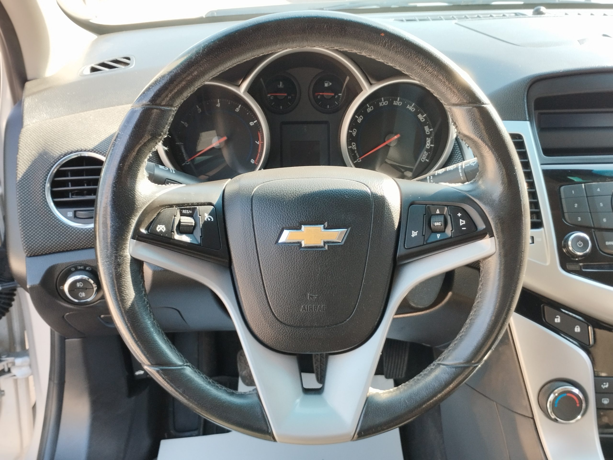 CHEVROLET CRUZE 1.6 LS Plus KLÍMA. TEMPOMAT. PARKRADAR. KÖDLÁMPA