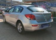 CHEVROLET CRUZE 1.6 LS Plus KLÍMA. TEMPOMAT. PARKRADAR. KÖDLÁMPA