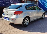 CHEVROLET CRUZE 1.6 LS Plus KLÍMA. TEMPOMAT. PARKRADAR. KÖDLÁMPA