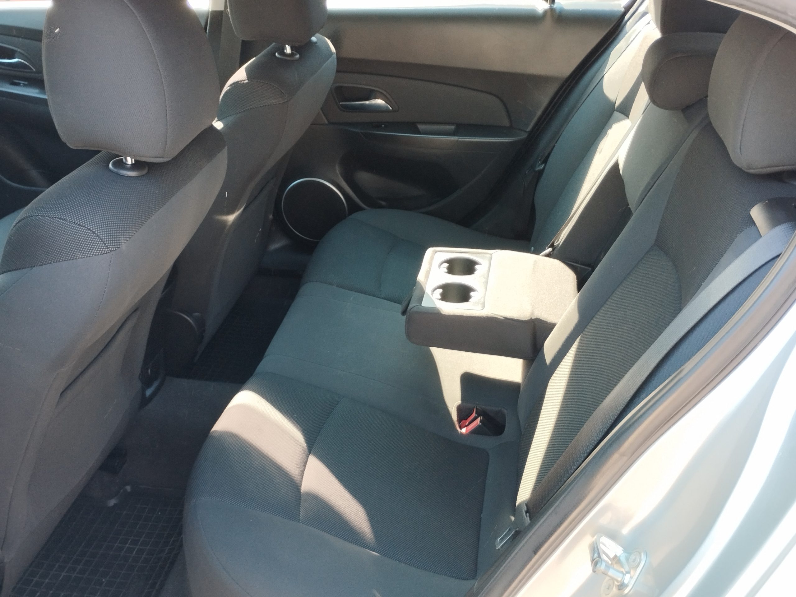 CHEVROLET CRUZE 1.6 LS Plus KLÍMA. TEMPOMAT. PARKRADAR. KÖDLÁMPA