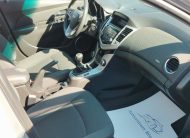 CHEVROLET CRUZE 1.6 LS Plus KLÍMA. TEMPOMAT. PARKRADAR. KÖDLÁMPA