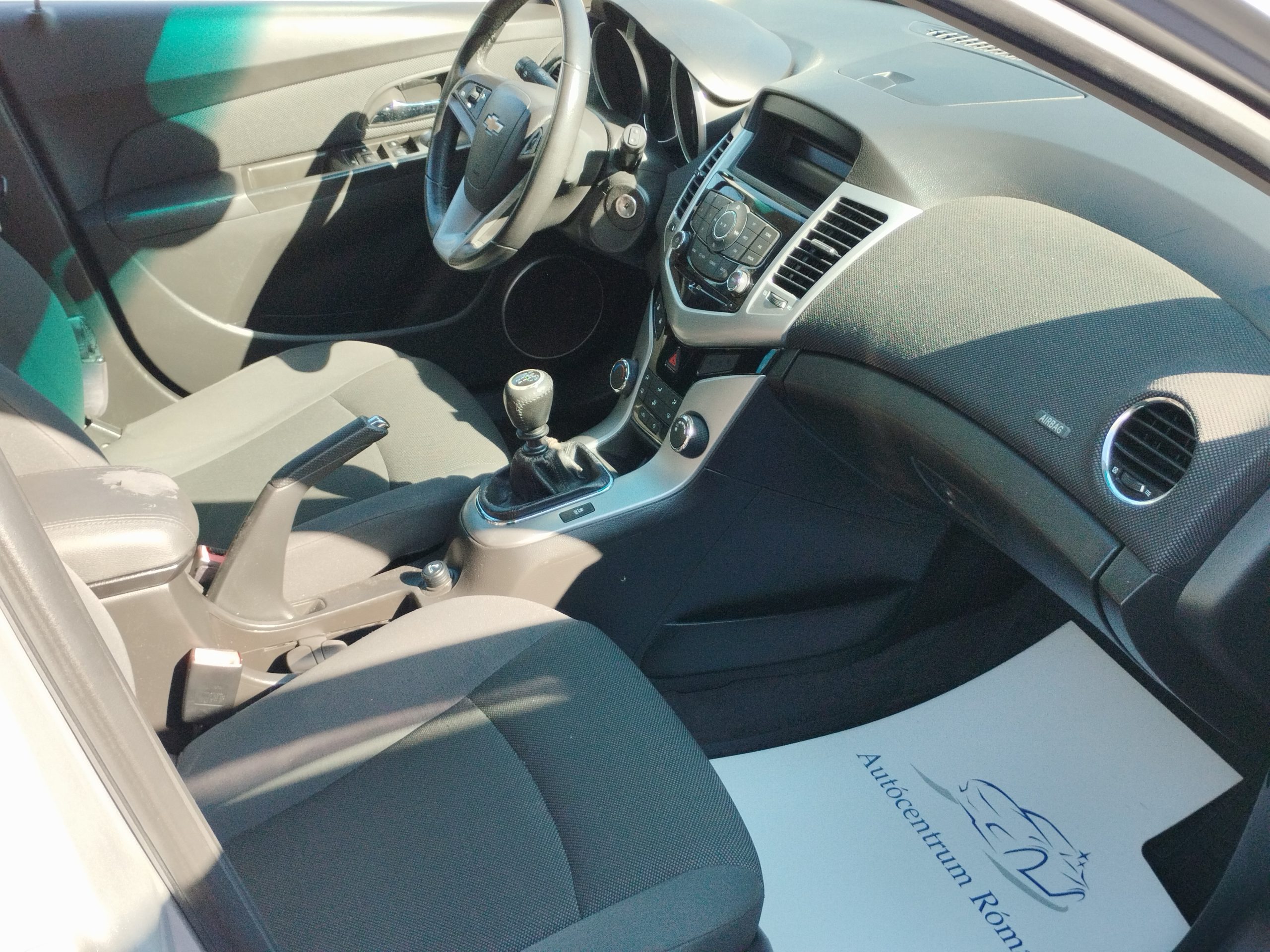 CHEVROLET CRUZE 1.6 LS Plus KLÍMA. TEMPOMAT. PARKRADAR. KÖDLÁMPA